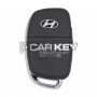Hyundai Tucson 2016 Original Folding Key Fob 433 MHz 95430-D3110