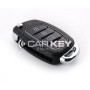 Hyundai Tucson 2016 Original Folding Key 3+1 Buttons 433MHz 95430-D3000.