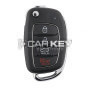 Hyundai Tucson 2016 Original Folding Key 3+1 Buttons 433MHz 95430-D3000.