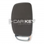 Hyundai Tucson 2016 Smart Remote Key 3 Tasten ID47 Transponder 433 MHz 95440-D3000 / 95440-D3000NNA
