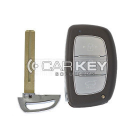 Hyundai Tucson 2016 Smart Remote Key 3 Tasten ID47 Transponder 433 MHz 95440-D3000 / 95440-D3000NNA
