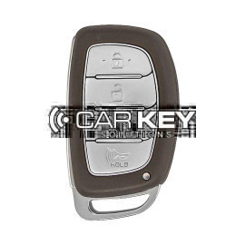 Hyundai Tucson 2016 Smart Remote Key 3+1 Tasten 433 MHz 95440-D3100NNA