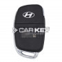 Hyundai Tucson 2016-2019 Original Folding Key 433MHz 95430-D3010