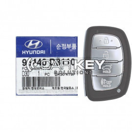 Hyundai Tucson 2018 Original Smart Remote Key 433 MHz 95440-D3110