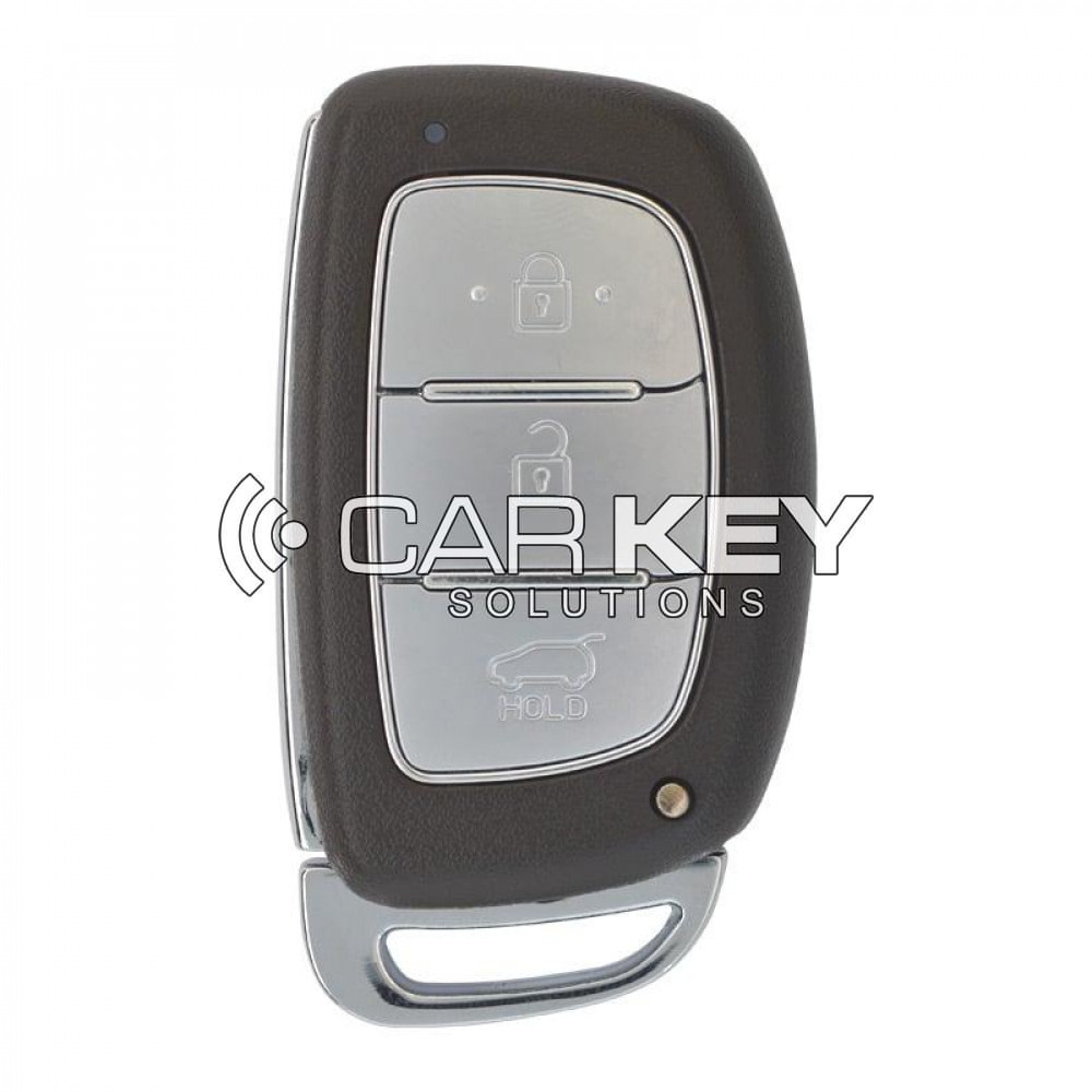 Hyundai Tucson 2018 Smart Remote Key 3 Buttons 433MHz ID47 Transponder 95440-D3010