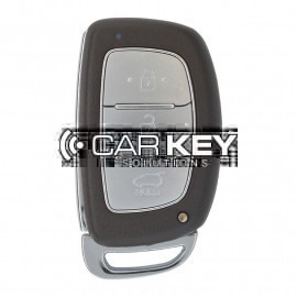 Hyundai Tucson 2018 Smart Remote Key 3 Buttons 433MHz ID47 Transponder 95440-D3010