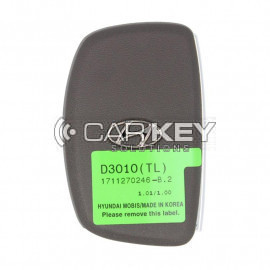 Hyundai Tucson 2018–2019 Original Smart Key Remote Control 433 MHz 95440-D3010