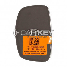 Hyundai Tucson 2018–2020 Original Smart Remote Key 433 MHz 95440-D3510