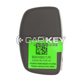 Hyundai Tucson 2019 Original Smart Remote Key 3 Tasten 433MHz 95440-D3500