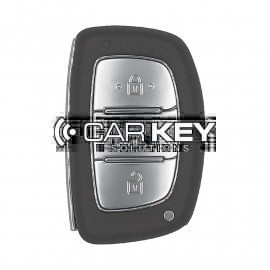 Hyundai Tucson 2019 Original Smart Remote Key 3 Tasten 433MHz 95440-D7000