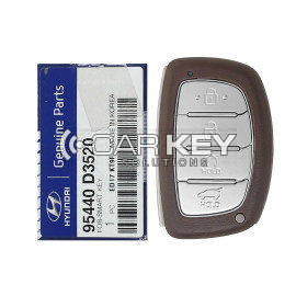 Hyundai Tucson 2019 Original Smart Remote Key 433MHz 95440-D3520