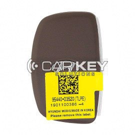 Hyundai Tucson 2019 Original Smart Remote Key 433MHz 95440-D3520