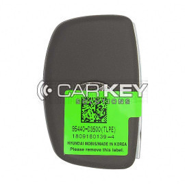 Hyundai Tucson 2019 Original Smart-Fernschlüssel 433 MHz 95440-D3500