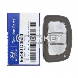 Hyundai Tucson 2019 Original Smart-Fernschlüssel 433 MHz 95440-D3500