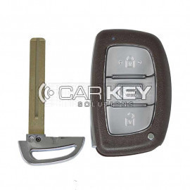 Hyundai Tucson 2019 Smart-Fernschlüssel 3 Tasten 433MHz Transponder ID47 95440-D7000