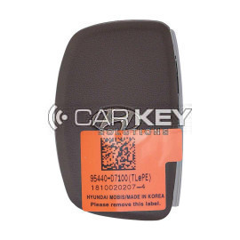 Hyundai Tucson 2019-2020 Original Smart Remote Key 433MHz 95440-D7100