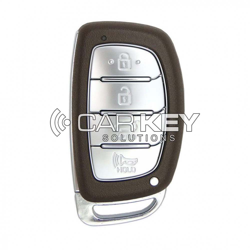 Hyundai Tucson 2019–2020 Smart-Remote-Schlüssel 3+1 Tasten 433 MHz 95440-D3510