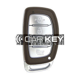 Hyundai Tucson 2019–2020 Smart-Remote-Schlüssel 3+1 Tasten 433 MHz 95440-D3510