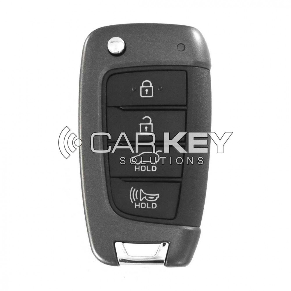 Hyundai Tucson 2022 Klappfernbedienung 4 Tasten 433 MHz 95430-N9010