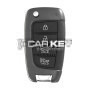 Hyundai Tucson 2022 Folding remote control 4 buttons 433 MHz 95430-N9010