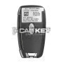 Hyundai Tucson 2022 Folding remote control 4 buttons 433 MHz 95430-N9010