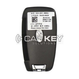 Hyundai Tucson 2022 Original Klappfernbedienung 3 Tasten 433 MHz 95430-N9030