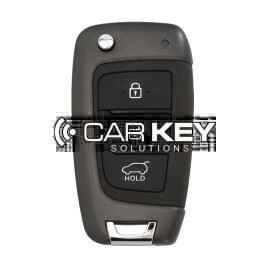 Hyundai Tucson 2022 Original Klappfernbedienung 3 Tasten 433 MHz 95430-N9030