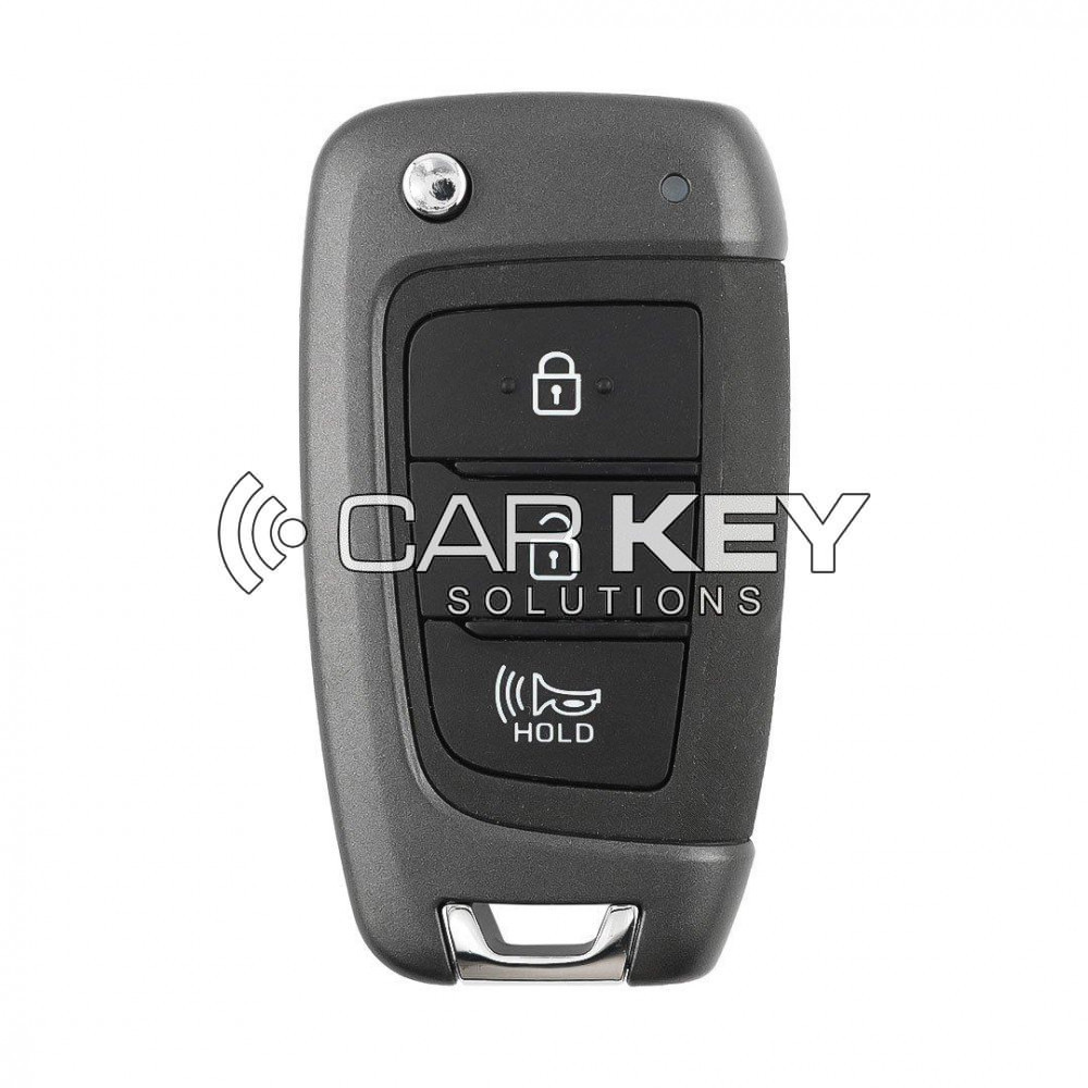 Hyundai Tucson 2022 Original Folding Key 2+1 Buttons 433MHz 95430-N9040