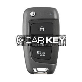 Hyundai Tucson 2022 Original Folding Key 2+1 Buttons 433MHz 95430-N9040