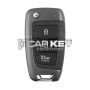 Hyundai Tucson 2022 Original Folding Key 2+1 Buttons 433MHz 95430-N9040