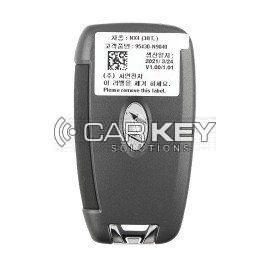 Hyundai Tucson 2022 Original Folding Key 2+1 Buttons 433MHz 95430-N9040
