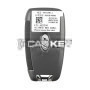 Hyundai Tucson 2022 Original Folding Key 2+1 Buttons 433MHz 95430-N9040
