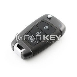 Hyundai Tucson 2022 Original Folding Key 2+1 Buttons 433MHz 95430-N9040