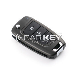 Hyundai Tucson 2022 Original Klappschlüssel 2+1 Tasten 433MHz 95430-N9050