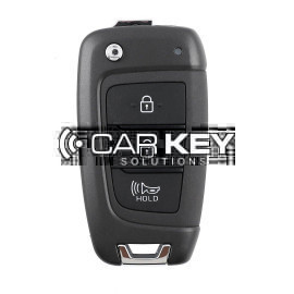 Hyundai Tucson 2022 Original Klappschlüssel 2+1 Tasten 433MHz 95430-N9050