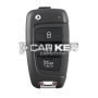 Hyundai Tucson 2022 Original Folding Key 2+1 Buttons 433MHz 95430-N9050