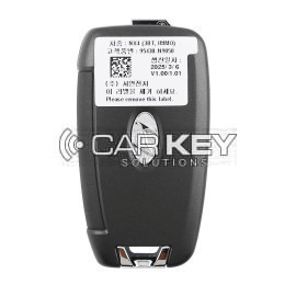 Hyundai Tucson 2022 Original Klappschlüssel 2+1 Tasten 433MHz 95430-N9050