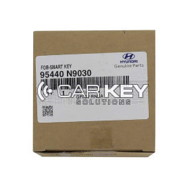 Hyundai Tucson 2022 Original Smart Key 4 Tasten 433 MHz 95440-N9030