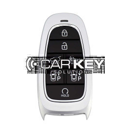Hyundai Tucson 2022 Original Smart Key 7 Tasten 433 MHz 95440-N9080