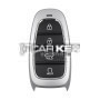 Hyundai Tucson 2022 Original Smart Remote Key 4 Buttons 433MHz 95440-N9032