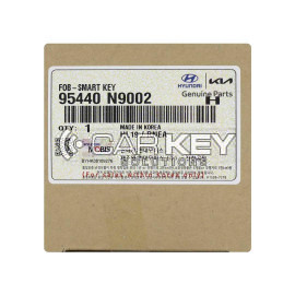 Hyundai Tucson 2022 Original Smart Remote Key 4+1 Tasten 433MHz 95440-N9002