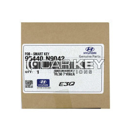 Hyundai Tucson 2022 Original Smart Remote Key 6 Buttons 433 MHz 95440-N9042