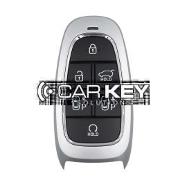 Hyundai Tucson 2022 Original Smart Remote Key 6 Buttons 433 MHz 95440-N9042