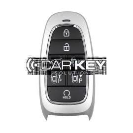 Hyundai Tucson 2022 Original Smart Remote Key 6+1 Buttons 433 MHz 95440-N9012