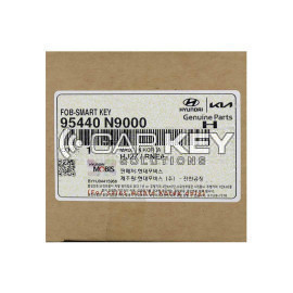 Hyundai Tucson 2022 Original Smart-Fernschlüssel 5 Tasten 433 MHz 95440-N9000