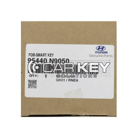 Hyundai Tucson 2022 Smart Key 4 Tasten 433MHz 95440-N9050