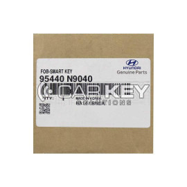 Hyundai Tucson 2022 Smart Key 6 Tasten 433 MHz 95440-N9040