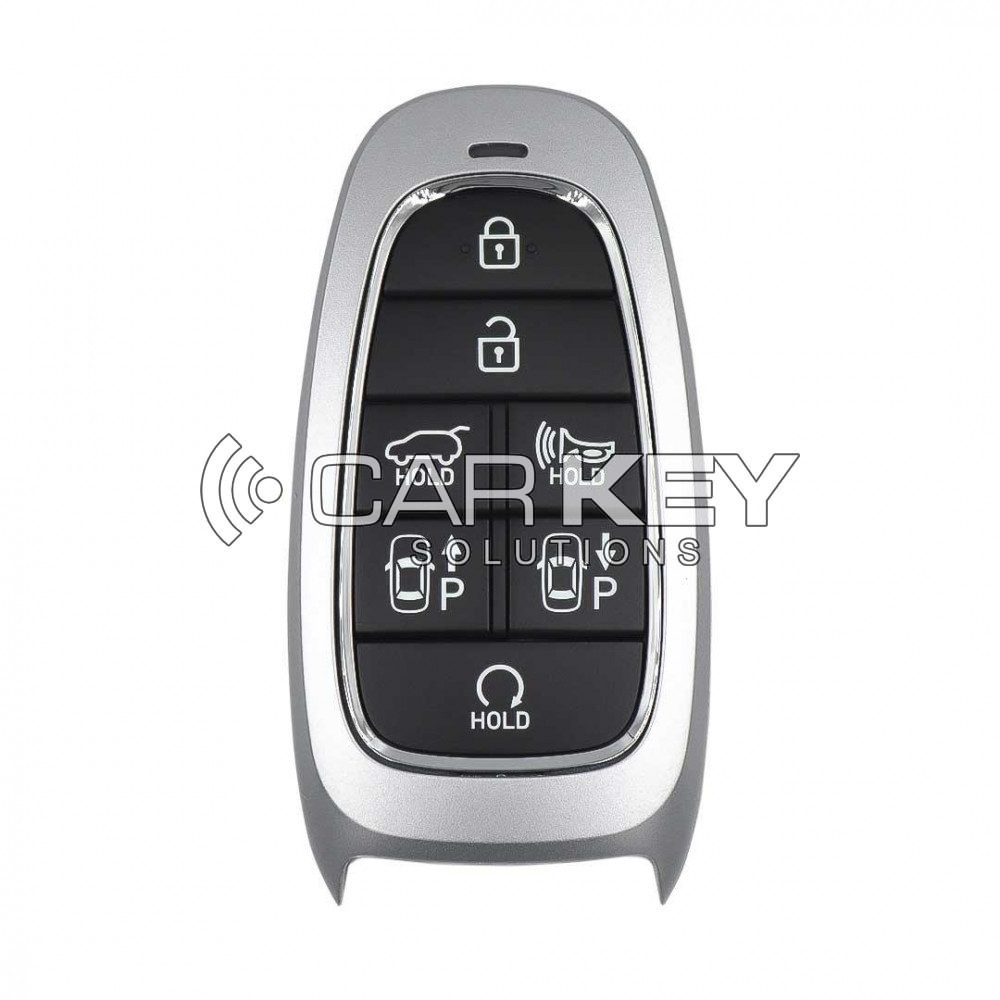 Hyundai Tucson 2022 Smart-Schlüssel 7 Tasten 433 MHz 95440-N9010