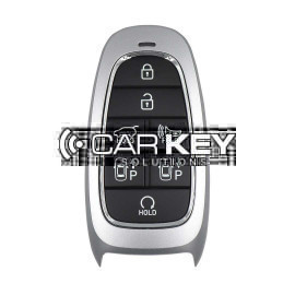 Hyundai Tucson 2022 Smart-Schlüssel 7 Tasten 433 MHz 95440-N9010