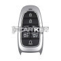 Hyundai Tucson 2022 Smart-Schlüssel 7 Tasten 433 MHz 95440-N9010